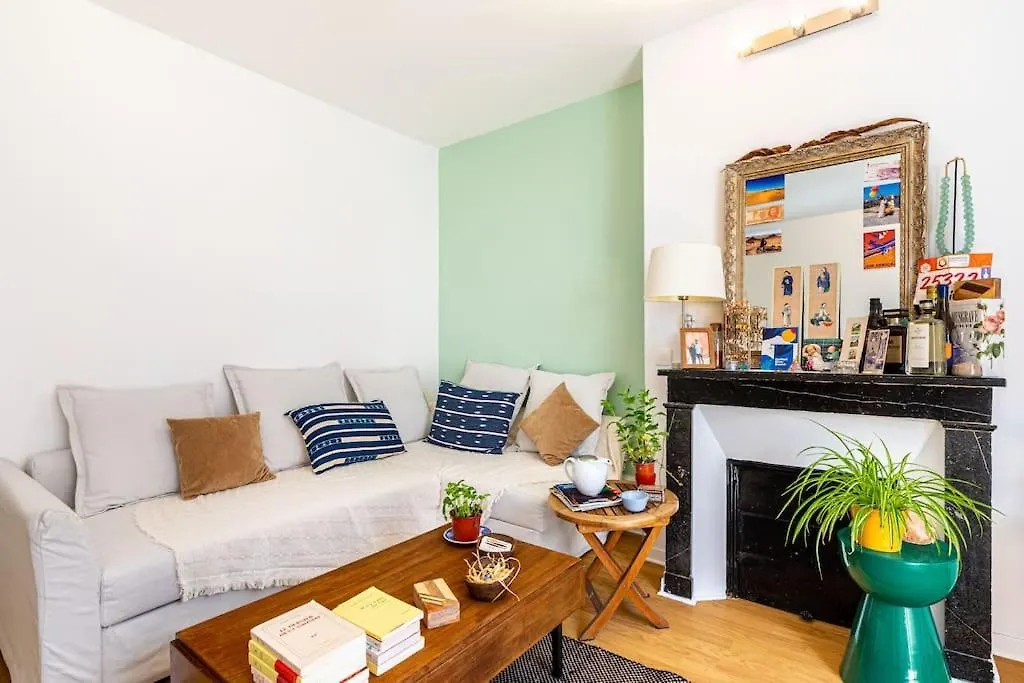 Ferienwohnung Chez Valentine Paris 0*,  Frankreich