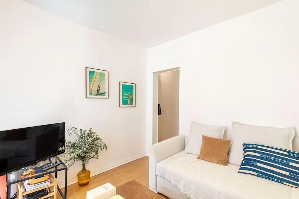 Ferienwohnung Chez Valentine Paris Frankreich